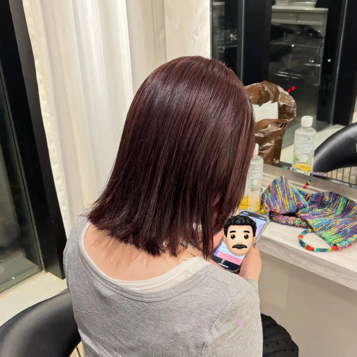 カラー 美容師兼アイリスト 🌺Aoi🌺のヘアスタイル