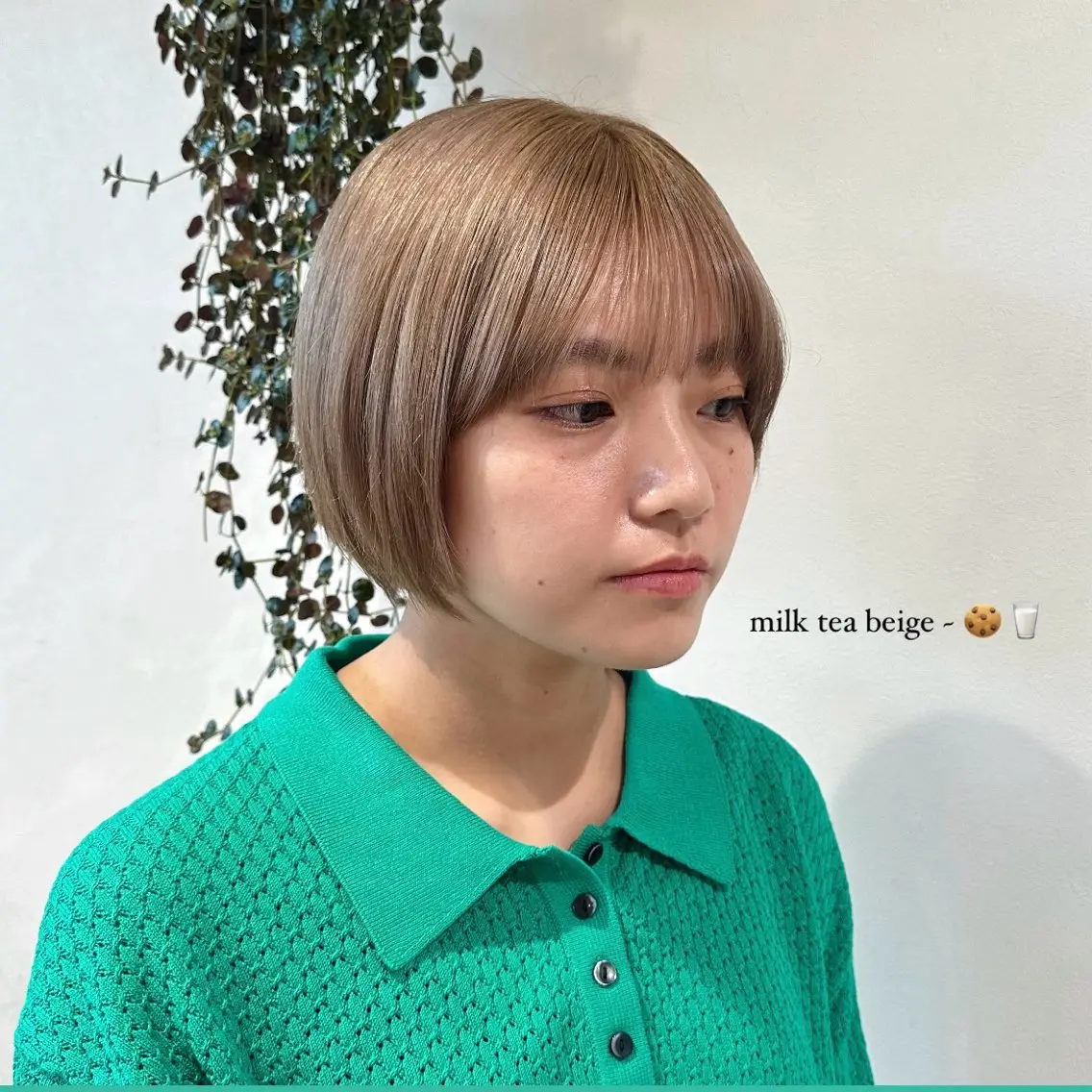 ショート モテhair♡.* マツエク/さくら🍨のマツエク・マツパデザイン
