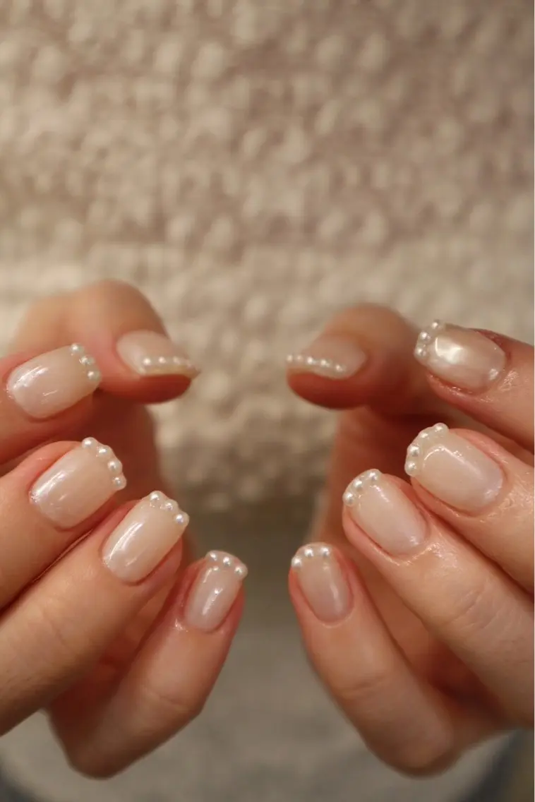 ネイル ブライダルネイル ハンドネイル chika ／ nailのネイルデザイン