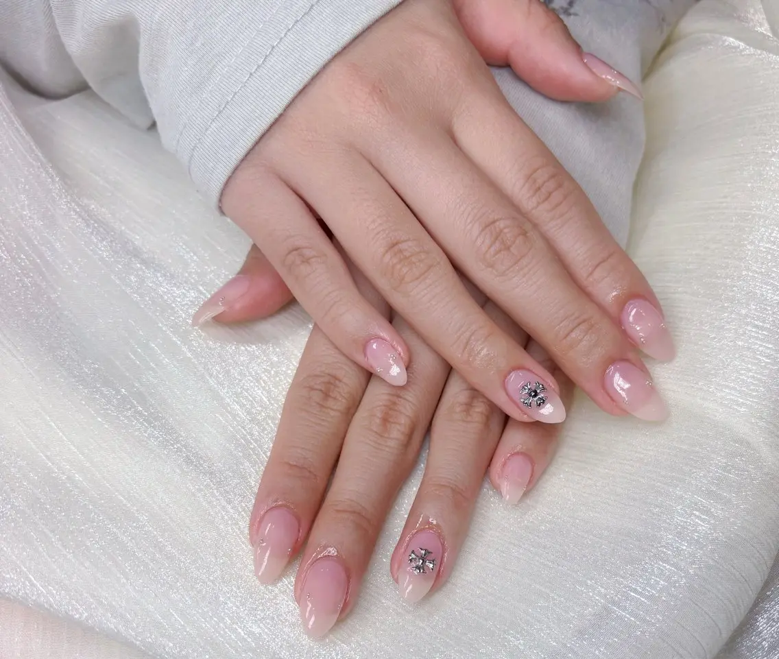 ネイル ハンドネイル LingK/nail 司 鈴音のネイルデザイン