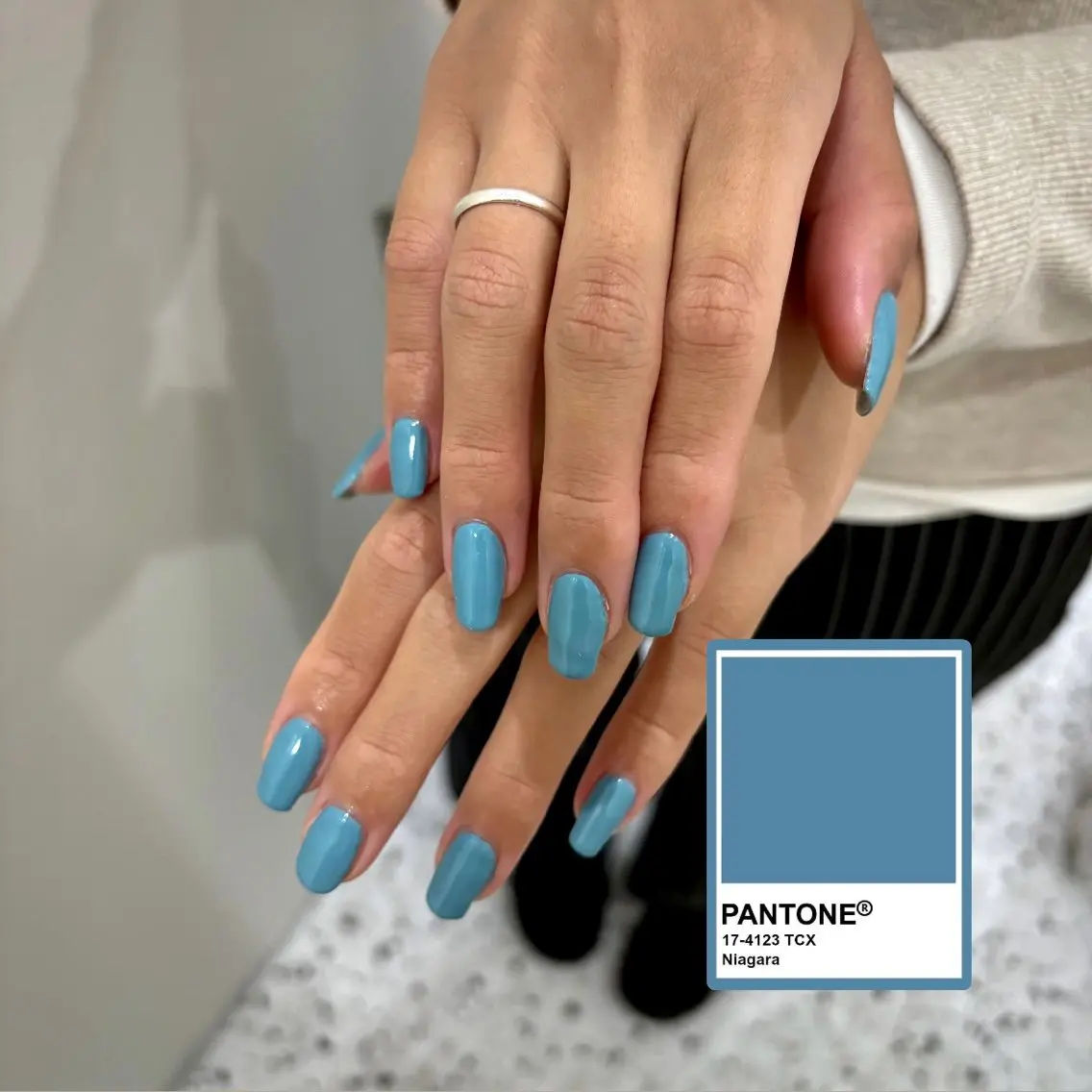 ネイル アートネイル メンズネイル ニュアンスネイル ワンカラーネイル シンプルネイル ハンドネイル あいり/ NailLife金山のネイルデザイン