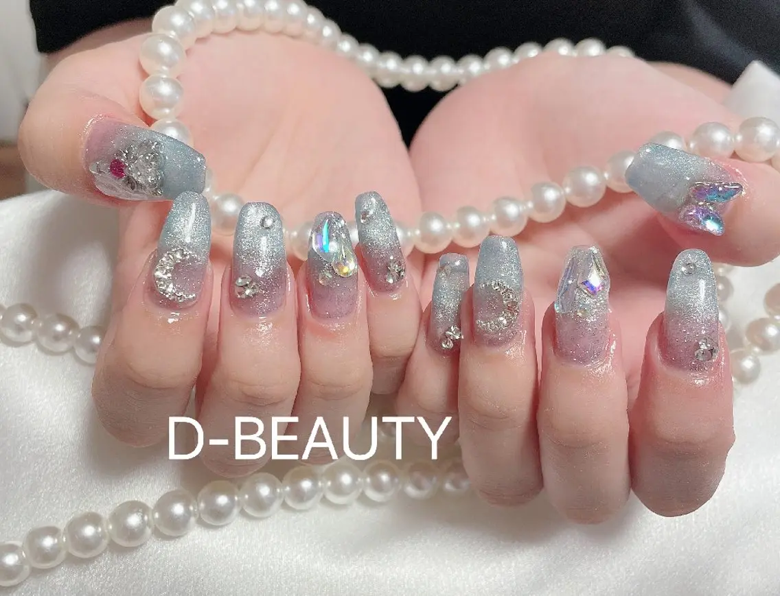 ネイル ハンドネイル スカルプ専門店 D-Beautyのネイルデザイン