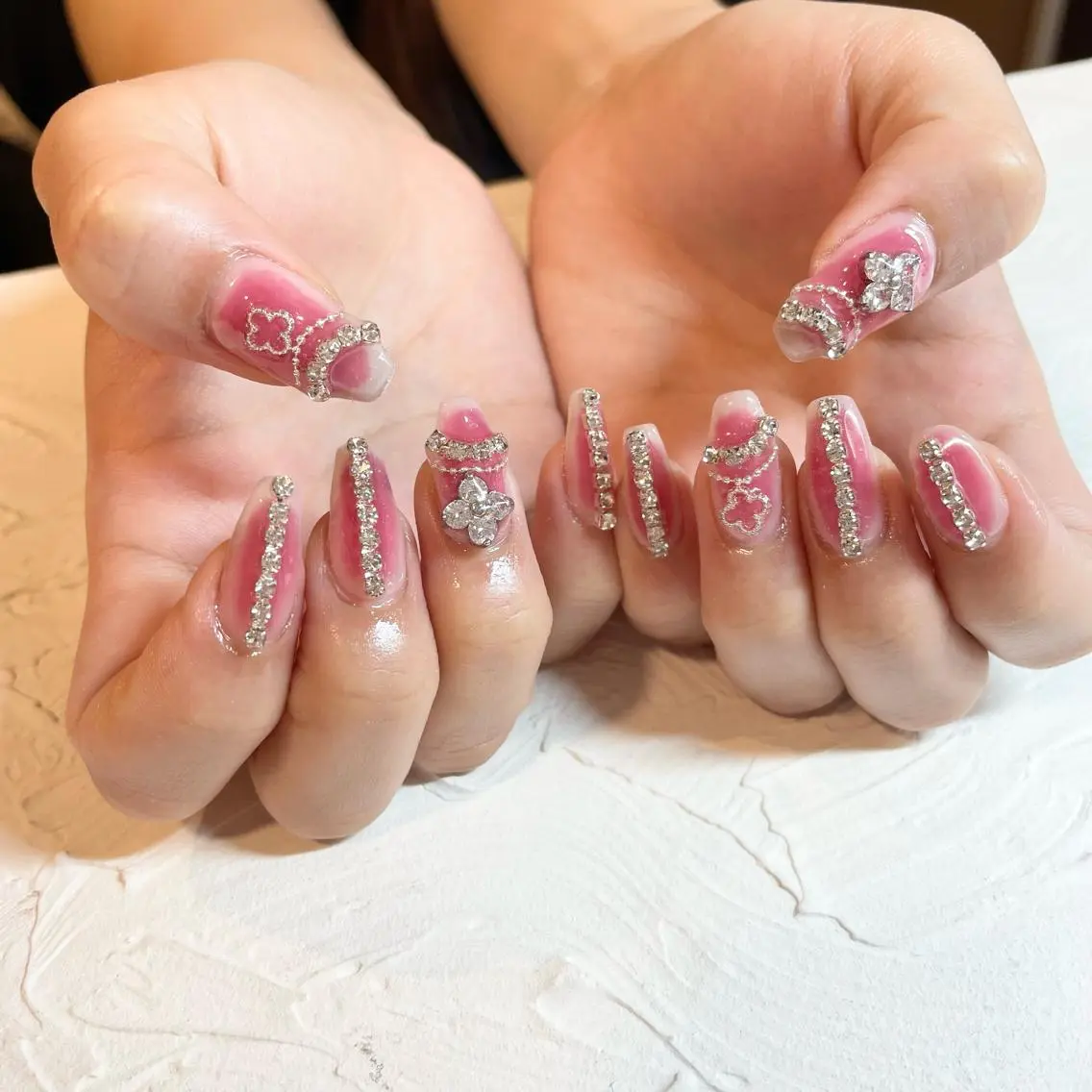 ネイル 💎MA YU💎のネイルデザイン