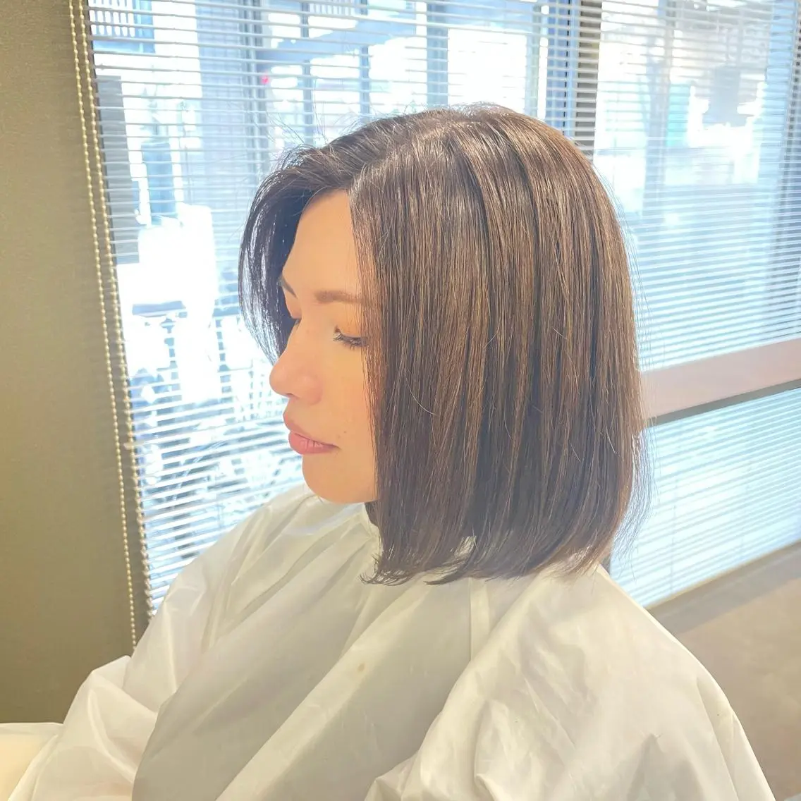 ✨カット+トリートメント(ショート、ミディアム限定)✨の写真