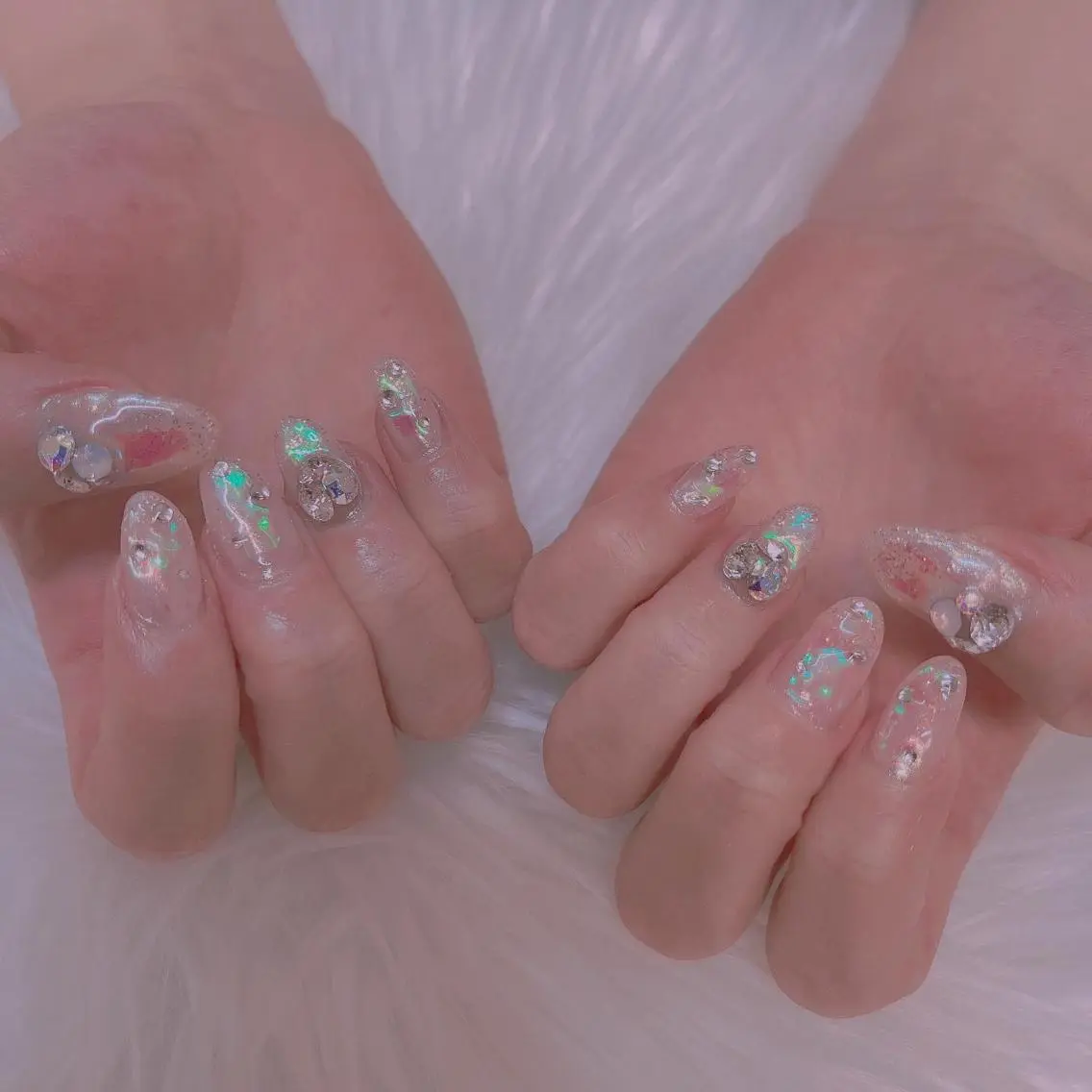 ネイル Private Salon 大宮のネイルデザイン