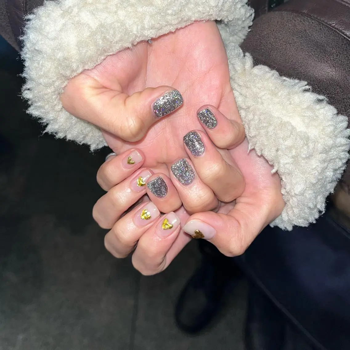 ネイル ハンドネイル フットネイル Nailsalon Fave/Rinaのネイルデザイン