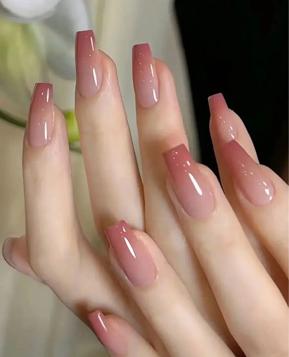 ネイル アートネイル 韓国ネイル 持ち込み ワンホンネイル ハンドネイル Lenie Nail Salonのネイルデザイン