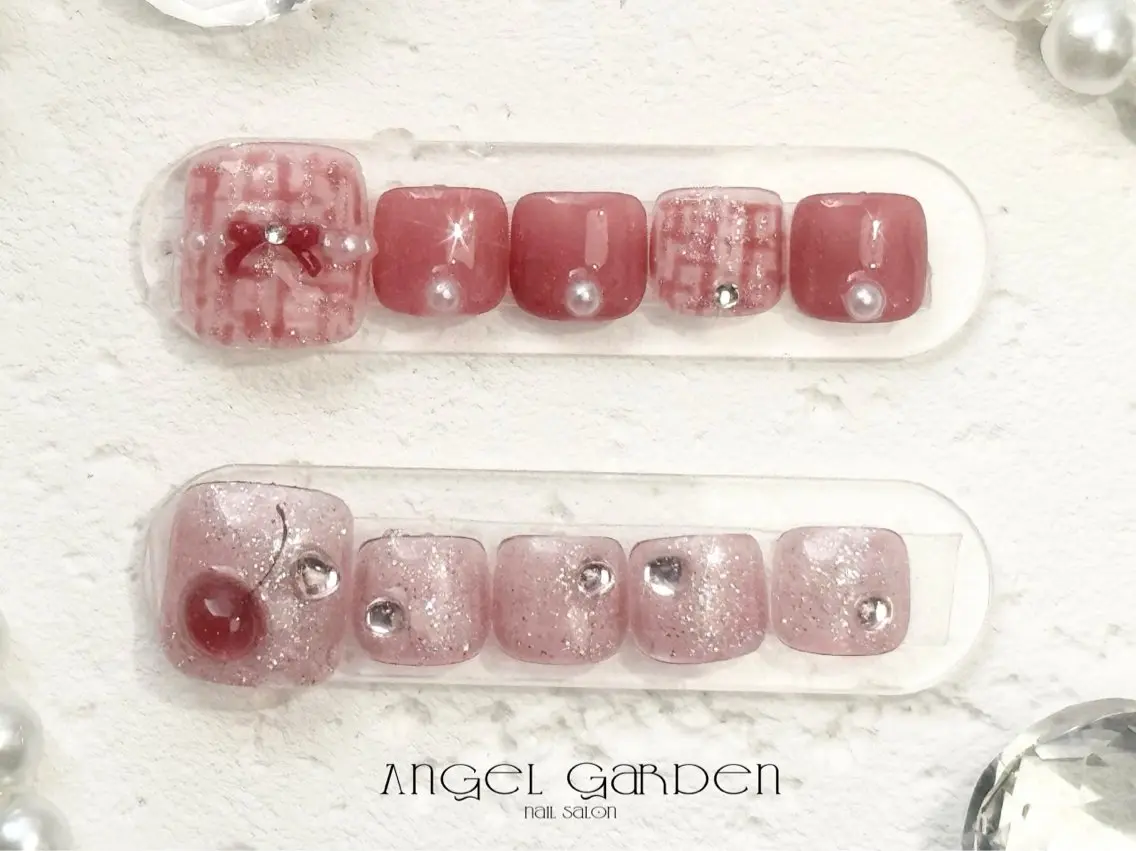 ネイル Angel Garden 青山のネイルデザイン