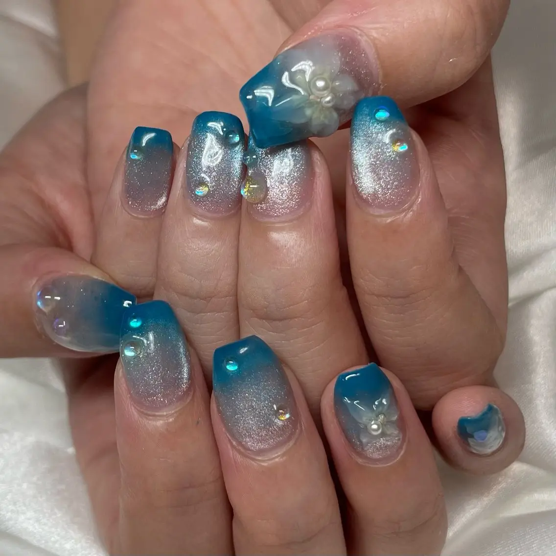 ネイル osono nailのネイルデザイン