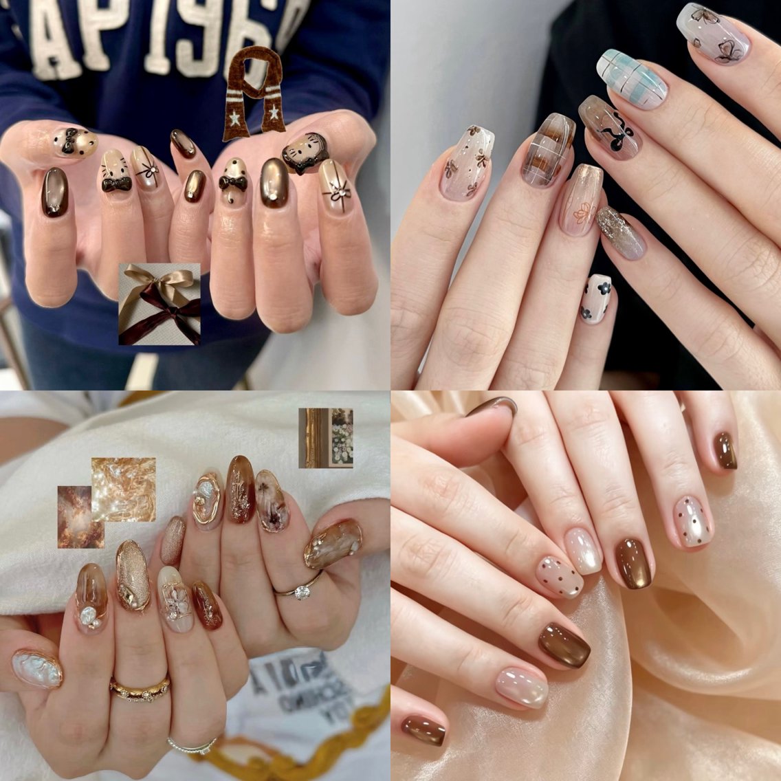 ネイル ハンドネイル St.Nail Art  Salonのネイルデザイン