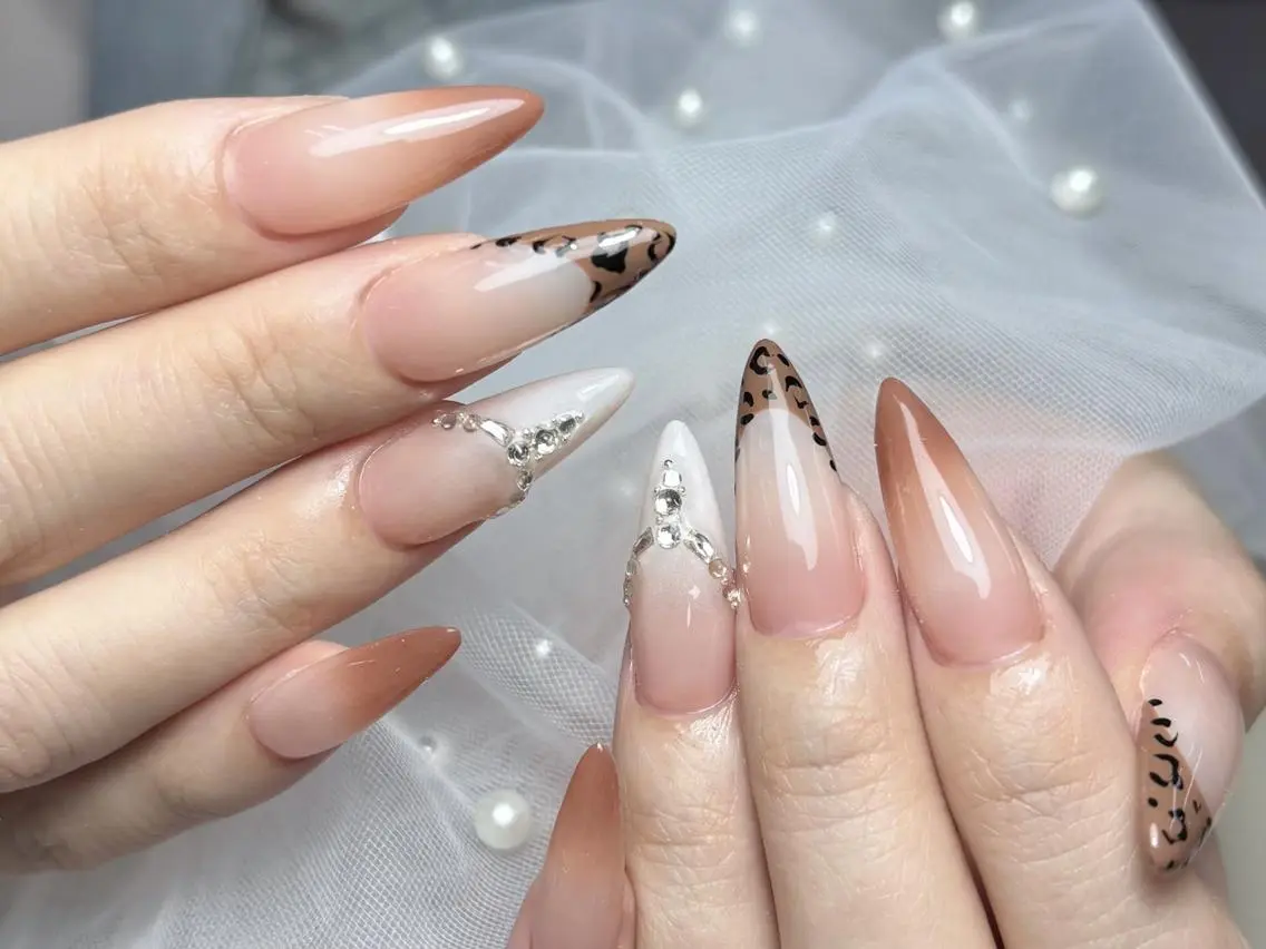 ネイル Lien🌸nana 【横浜店】のネイルデザイン