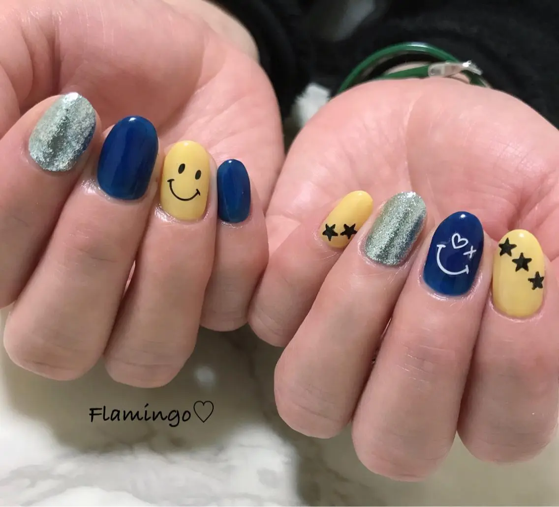 ネイル キラキラネイル ラメ(グリッター) ワンカラーネイル 春ネイル フィルイン/爪育成♡ 40代からのサロンのネイルデザイン