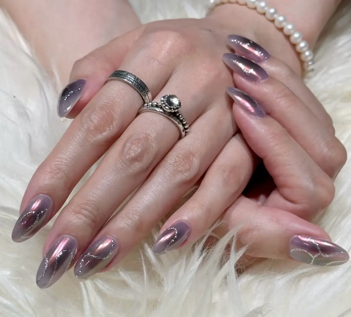 ネイル ハンドネイル ハンドケア Ocean Nailのネイルデザイン
