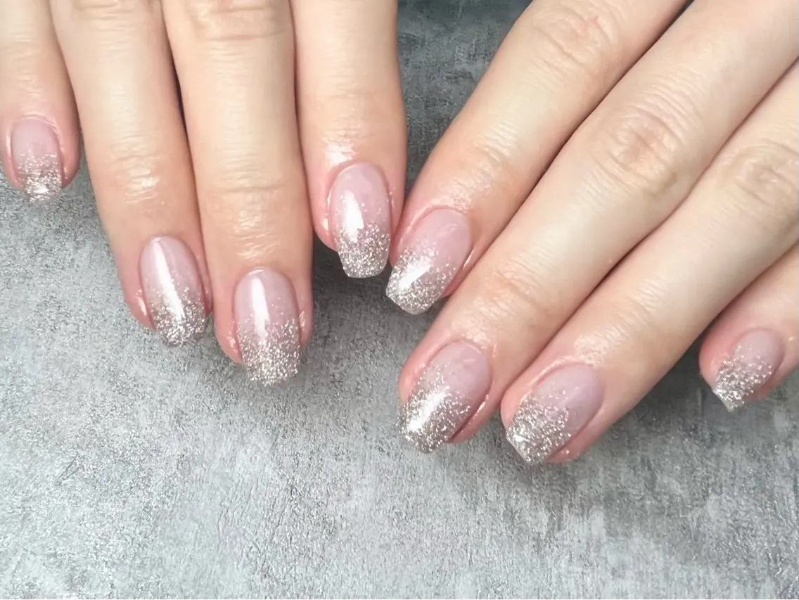 ネイル ハンドネイル Queennail 北堀江Yumiのネイルデザイン