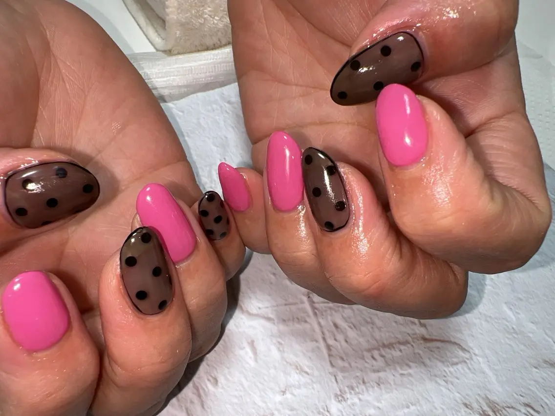ネイル ドット coco nailのネイルデザイン