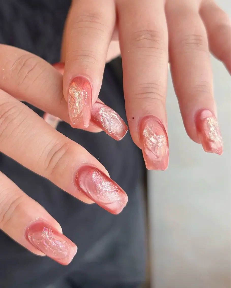ネイル 持ち込み filonnail yurino🕊のネイルデザイン
