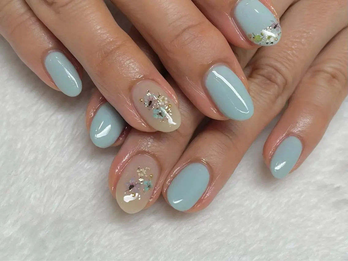 ネイル riri-nail Rie Endoのネイルデザイン