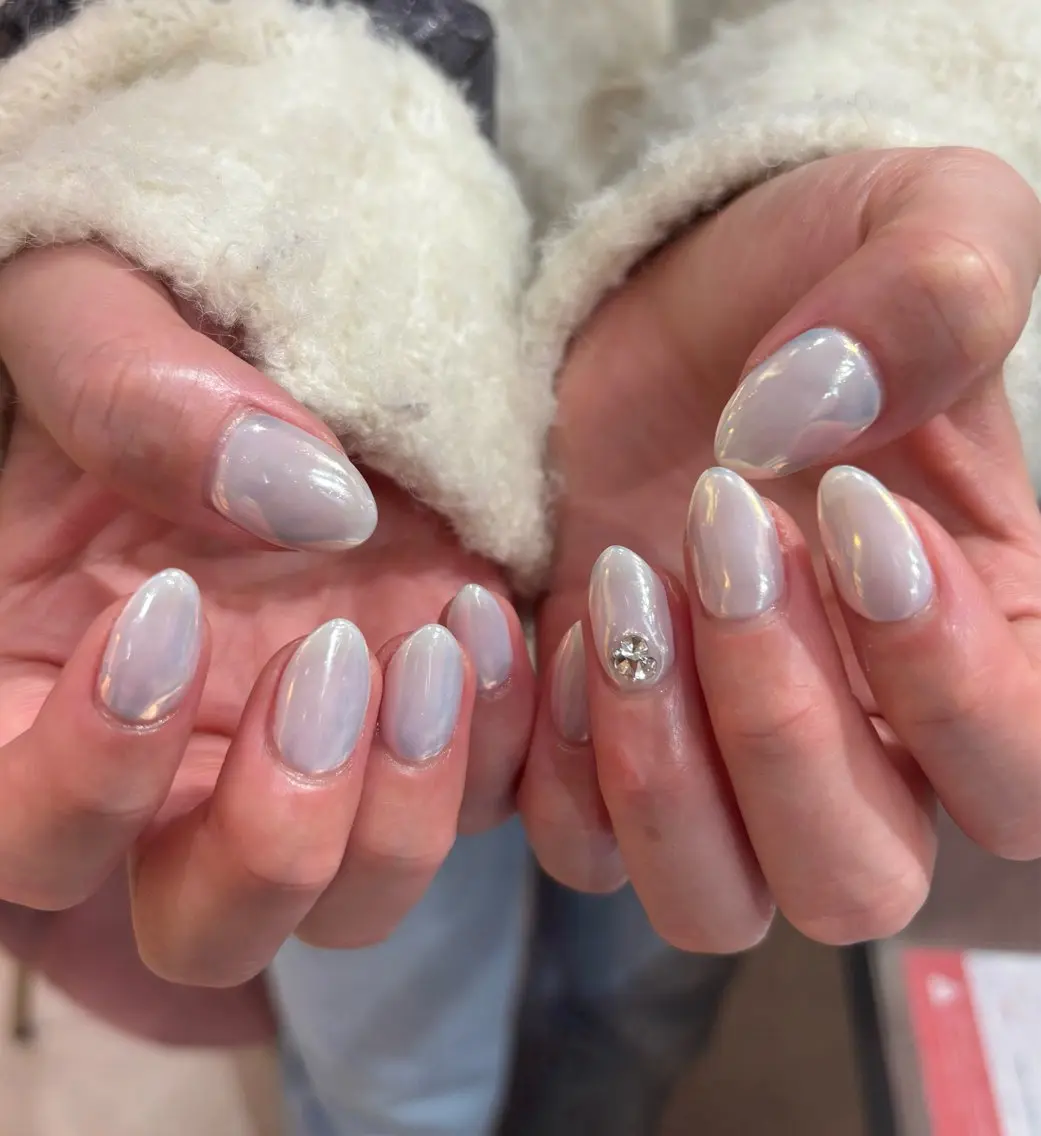 ネイル ハンドネイル M.wish Nonoaのネイルデザイン