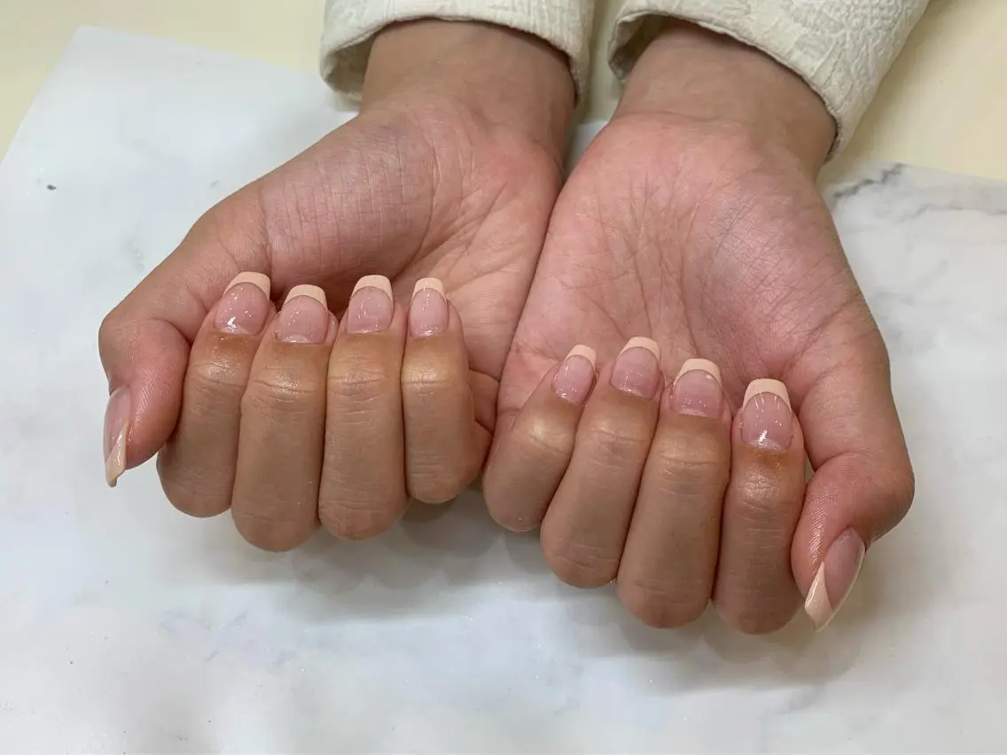 ネイル SOARE TADAのネイルデザイン