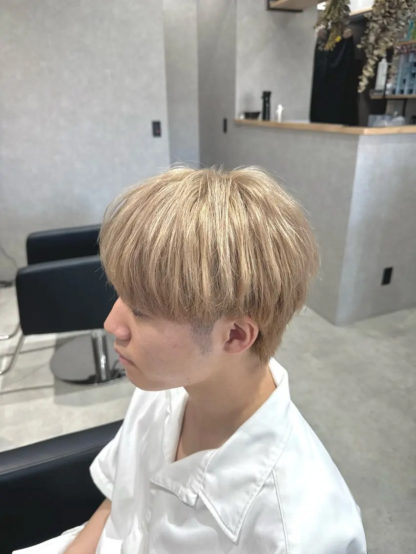 カット【メンズもレディースも可】の写真