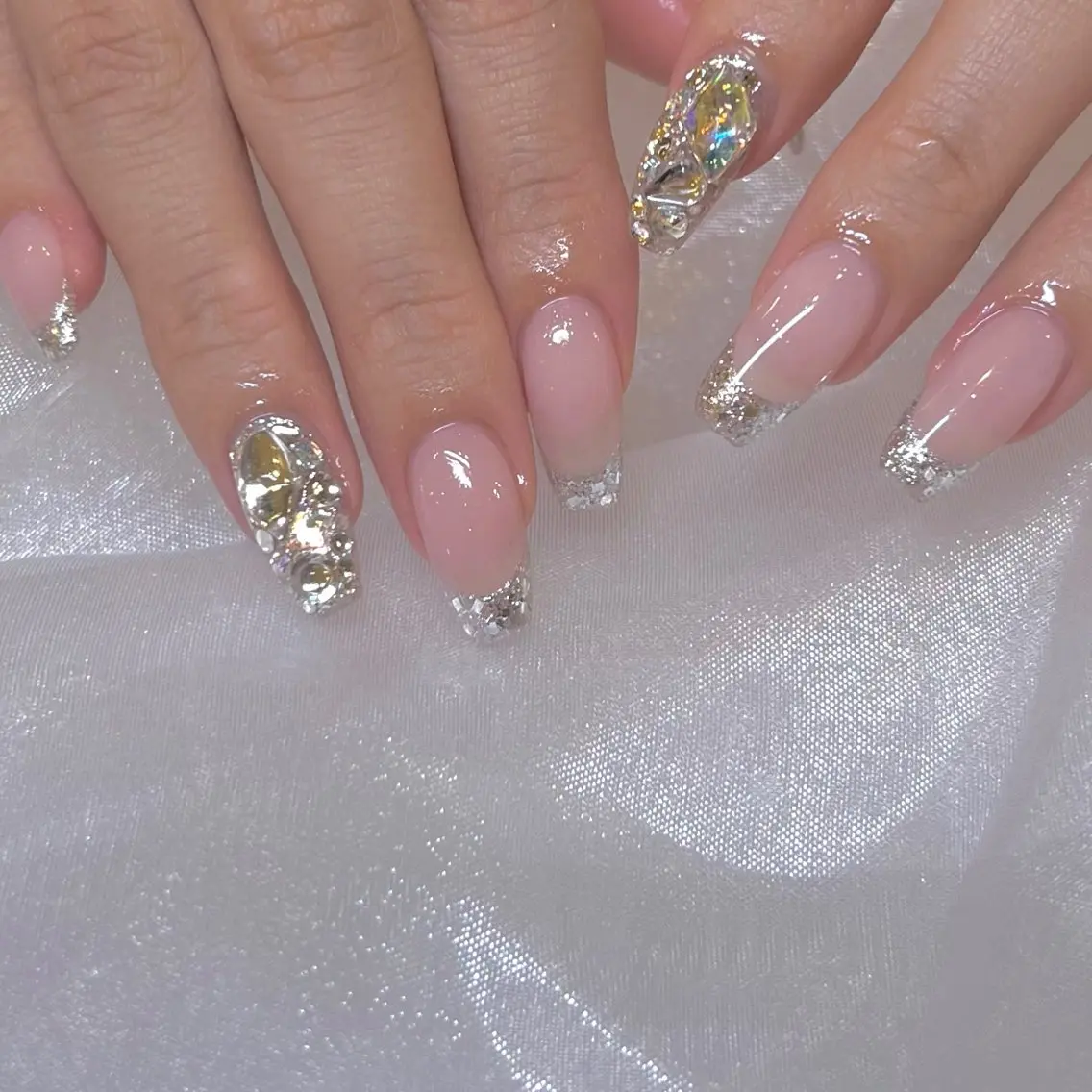 ネイル ハンドネイル LaLuna🌙 Natsukiのネイルデザイン