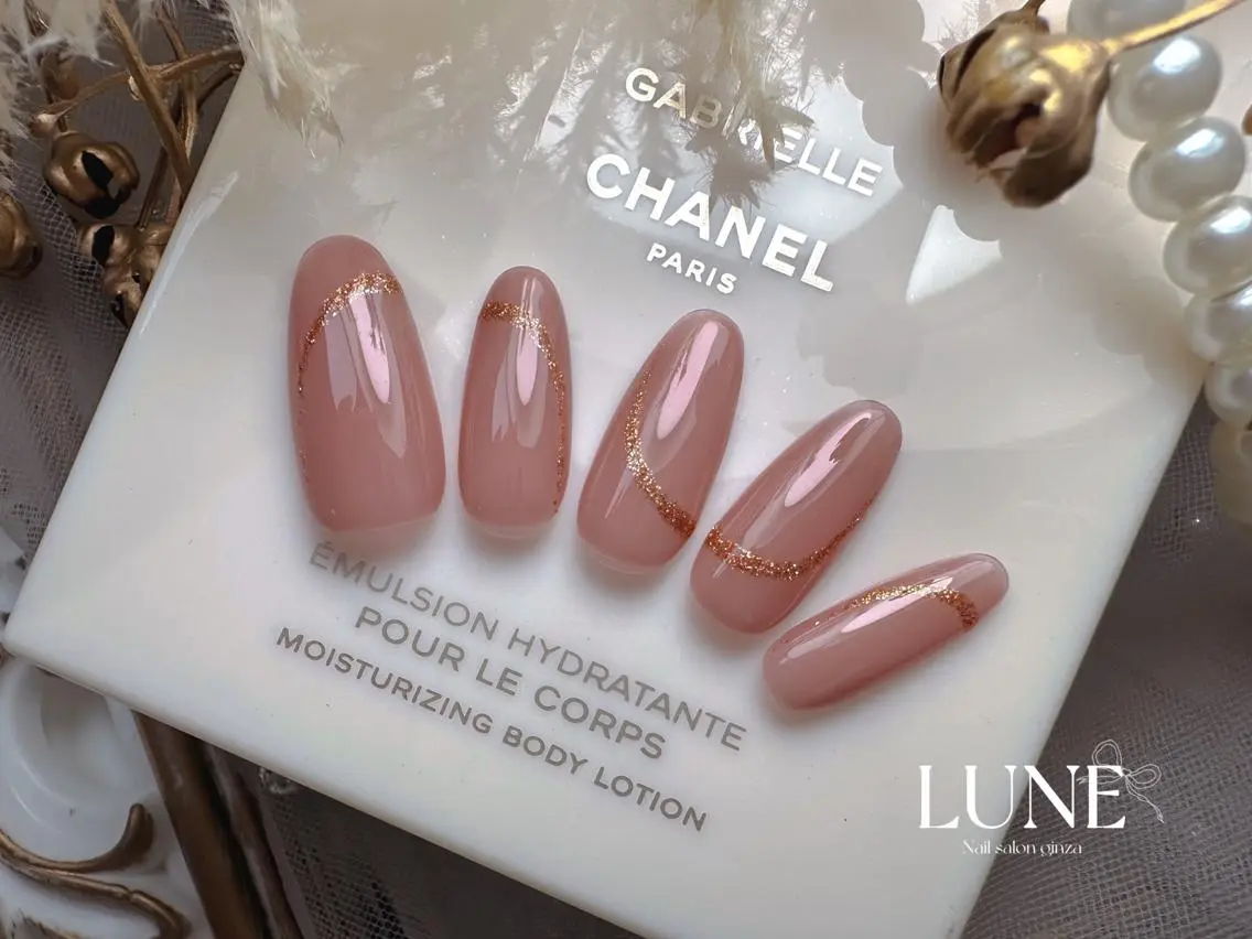 ネイル ハンドネイル ✨LUNE nail salonのネイルデザイン