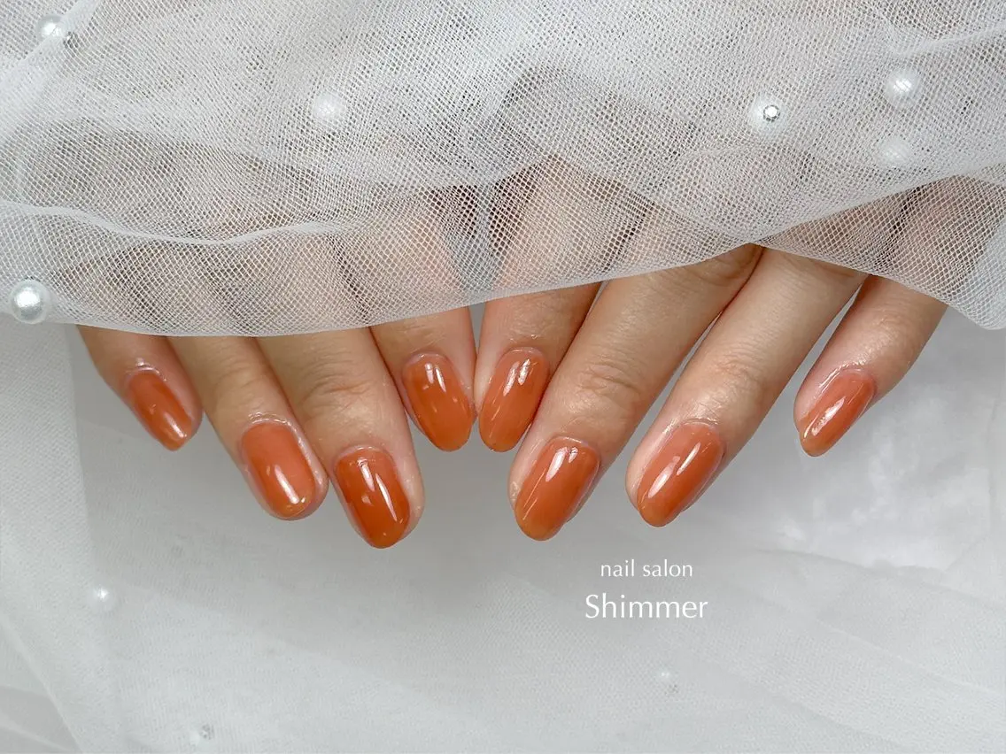 ネイル Shimmer Eriのネイルデザイン