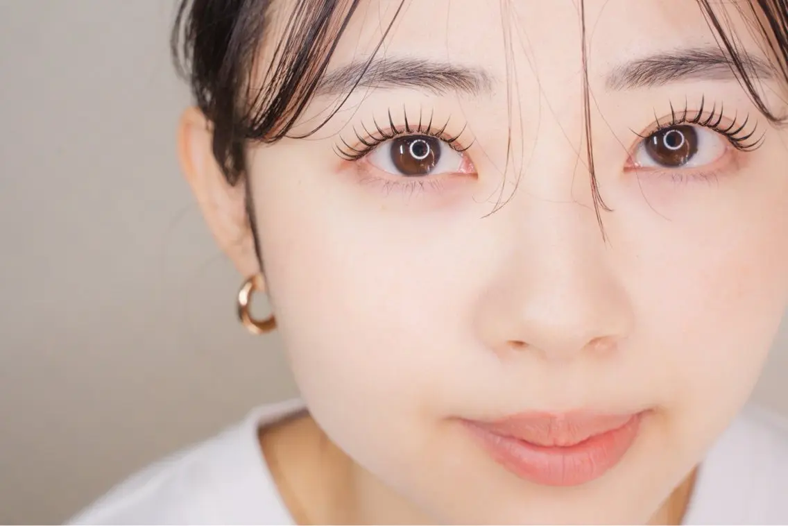 ✳︎マツエク練習モデル✳︎ フラットラッシュ100本(オフ無しの方限定)の写真