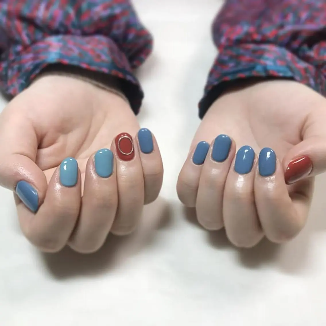 ネイル lylynail YUUKAのネイルデザイン