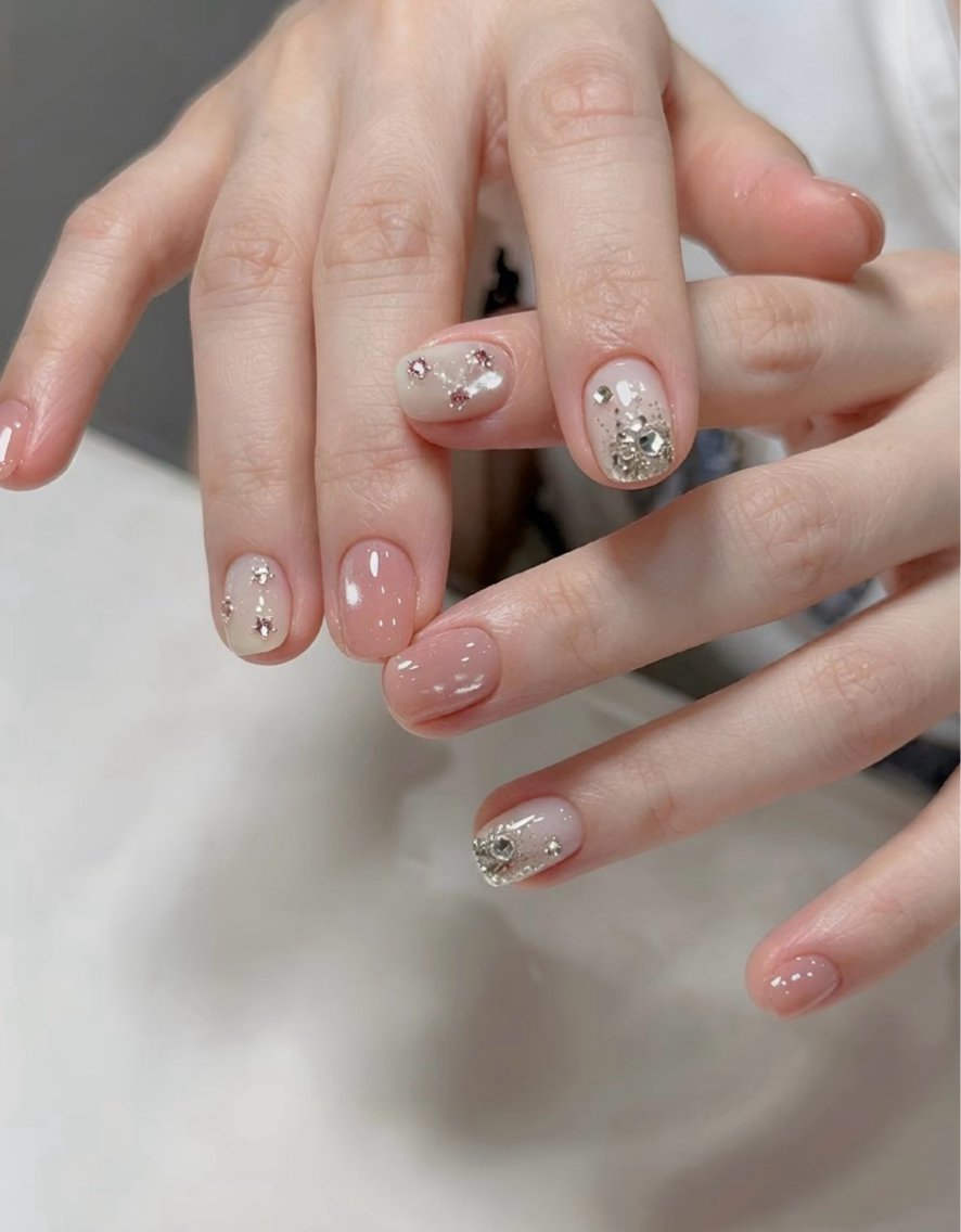 ネイル ハンドネイル Nuage nailのネイルデザイン