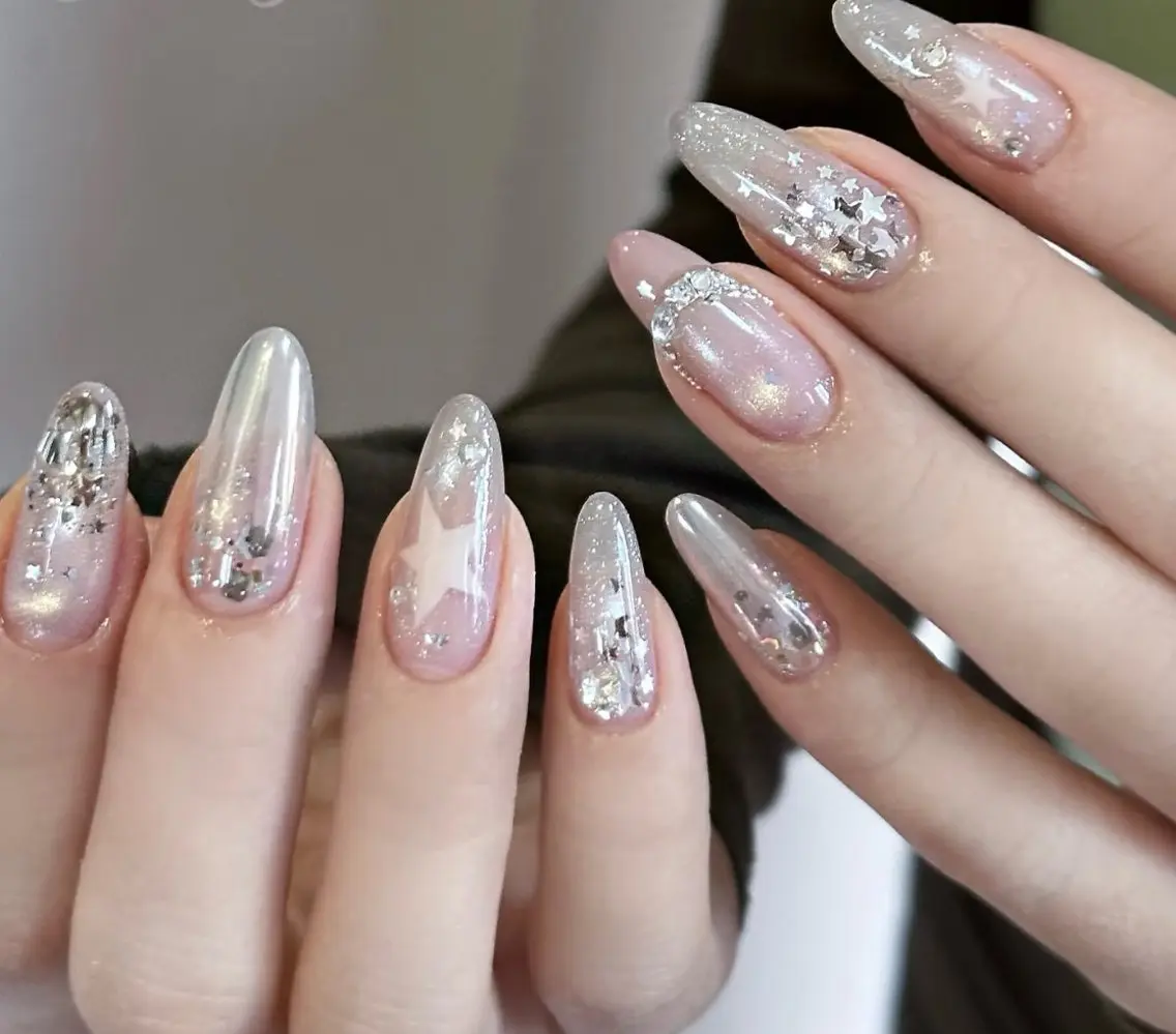 ネイル ハンドネイル Luvia Ginzaのネイルデザイン