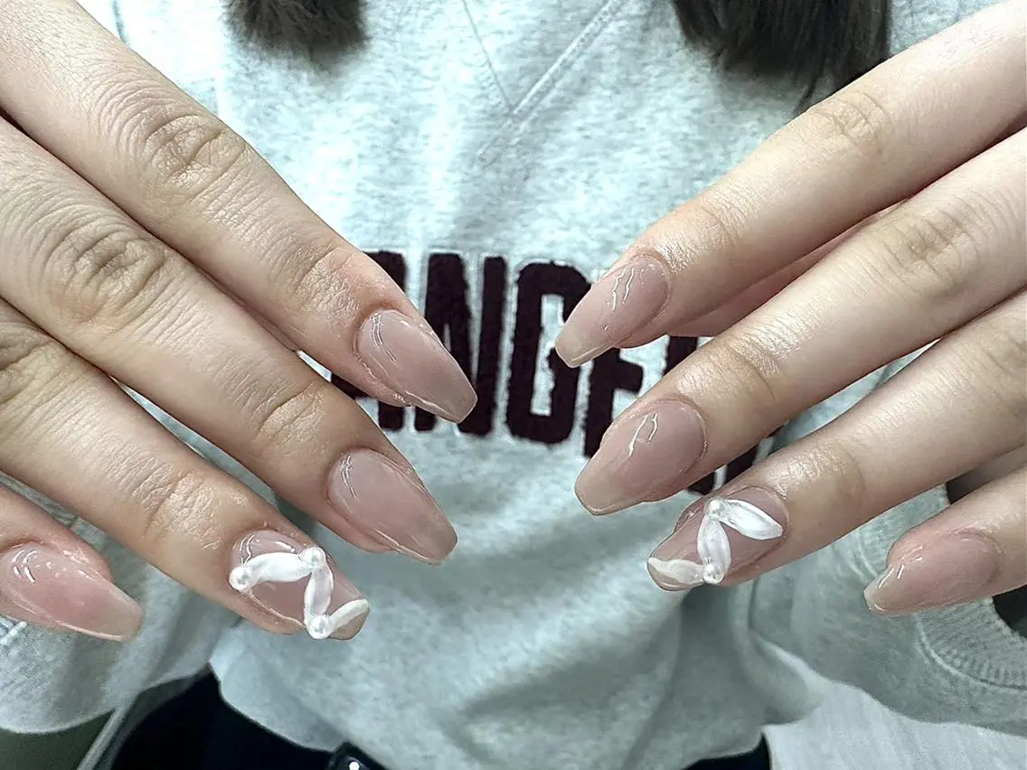 ネイル 🎀cute nail🎀トレンドのネイルデザイン