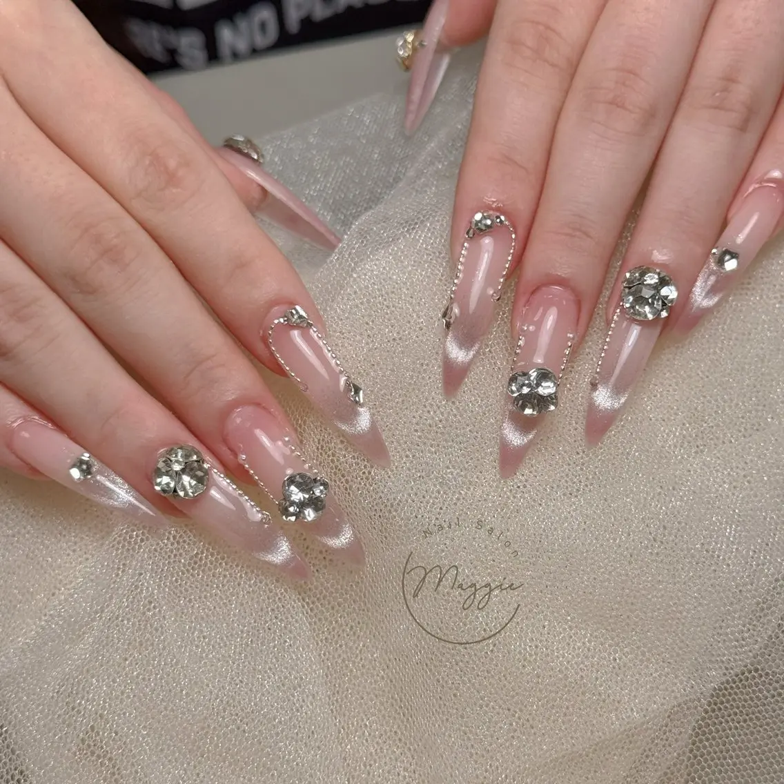 ネイル Maggie Nail Rin🍭のネイルデザイン