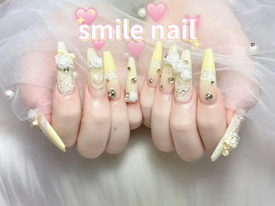 ネイル smile nail omiyaのネイルデザイン