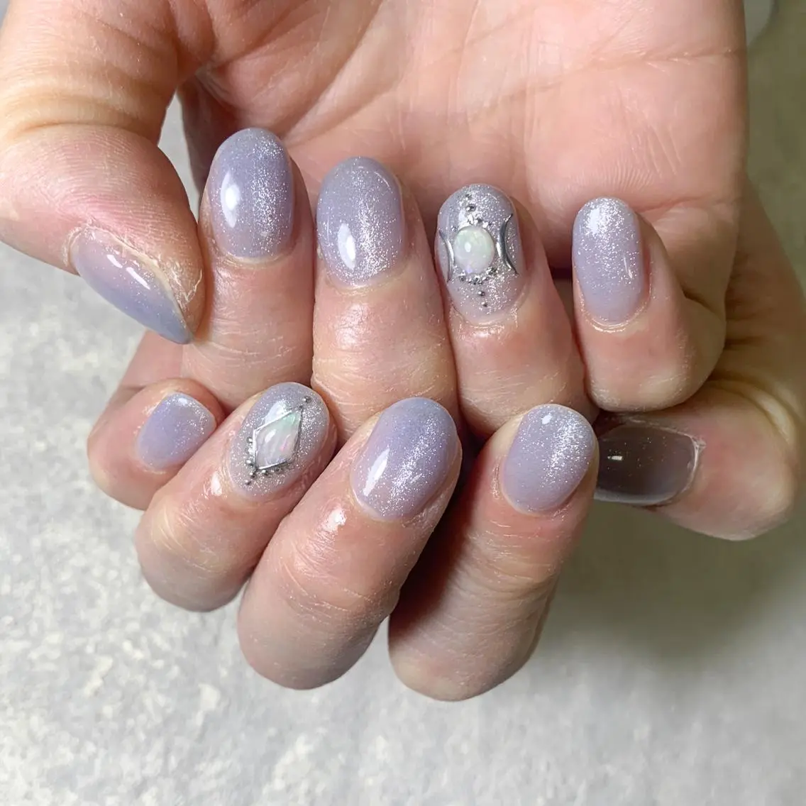 ネイル FIORITURA aiのネイルデザイン
