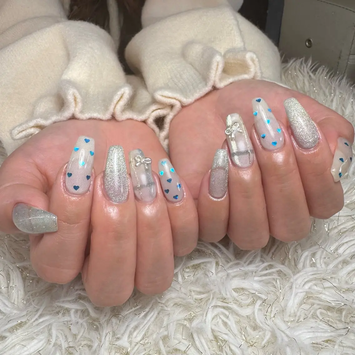 ネイル 持ち込み Nail.108 我妻のネイルデザイン