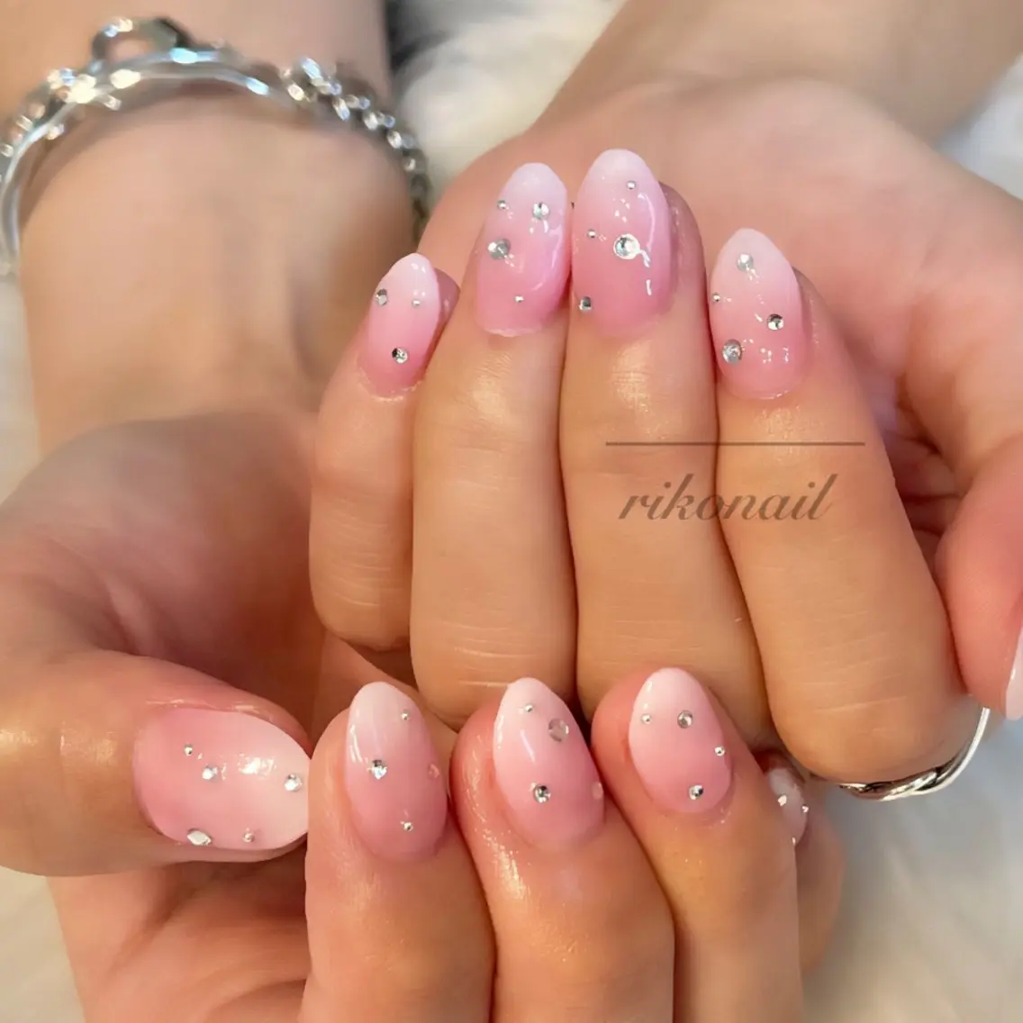 ネイル ハンドネイル riko nailのネイルデザイン