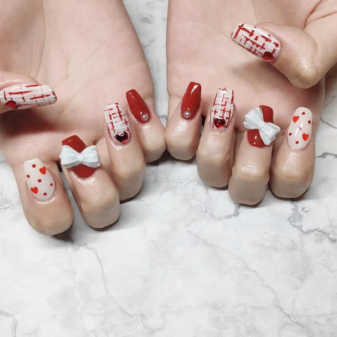 ネイル ハンドネイル private nailsalonのネイルデザイン