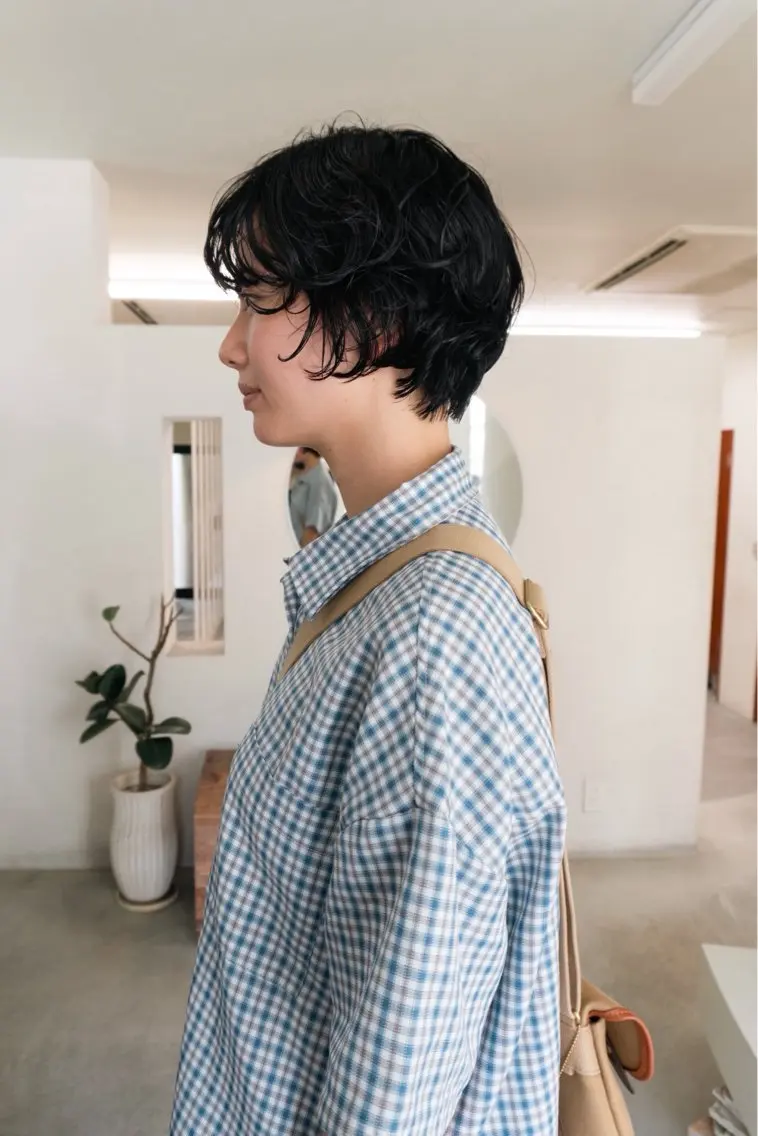 《6/3 19:30 限定》　似合わせショートカット¥0の写真