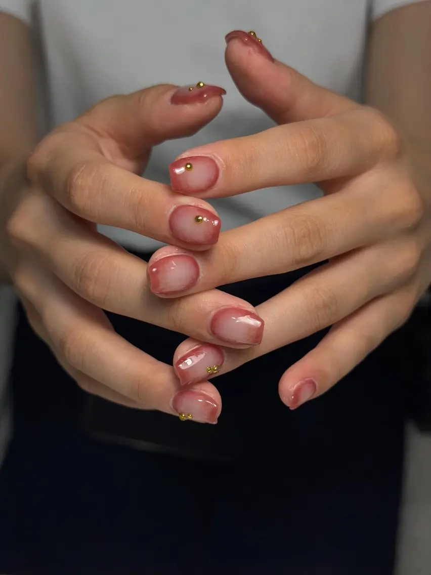 ネイル ハンドネイル ネイルサロン Ivy.のネイルデザイン