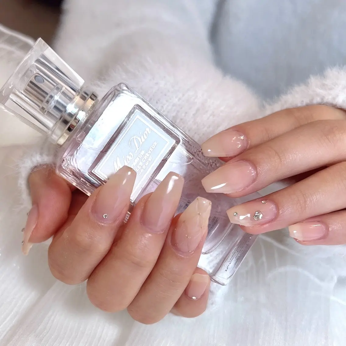 ネイル nailsalon muguetのネイルデザイン