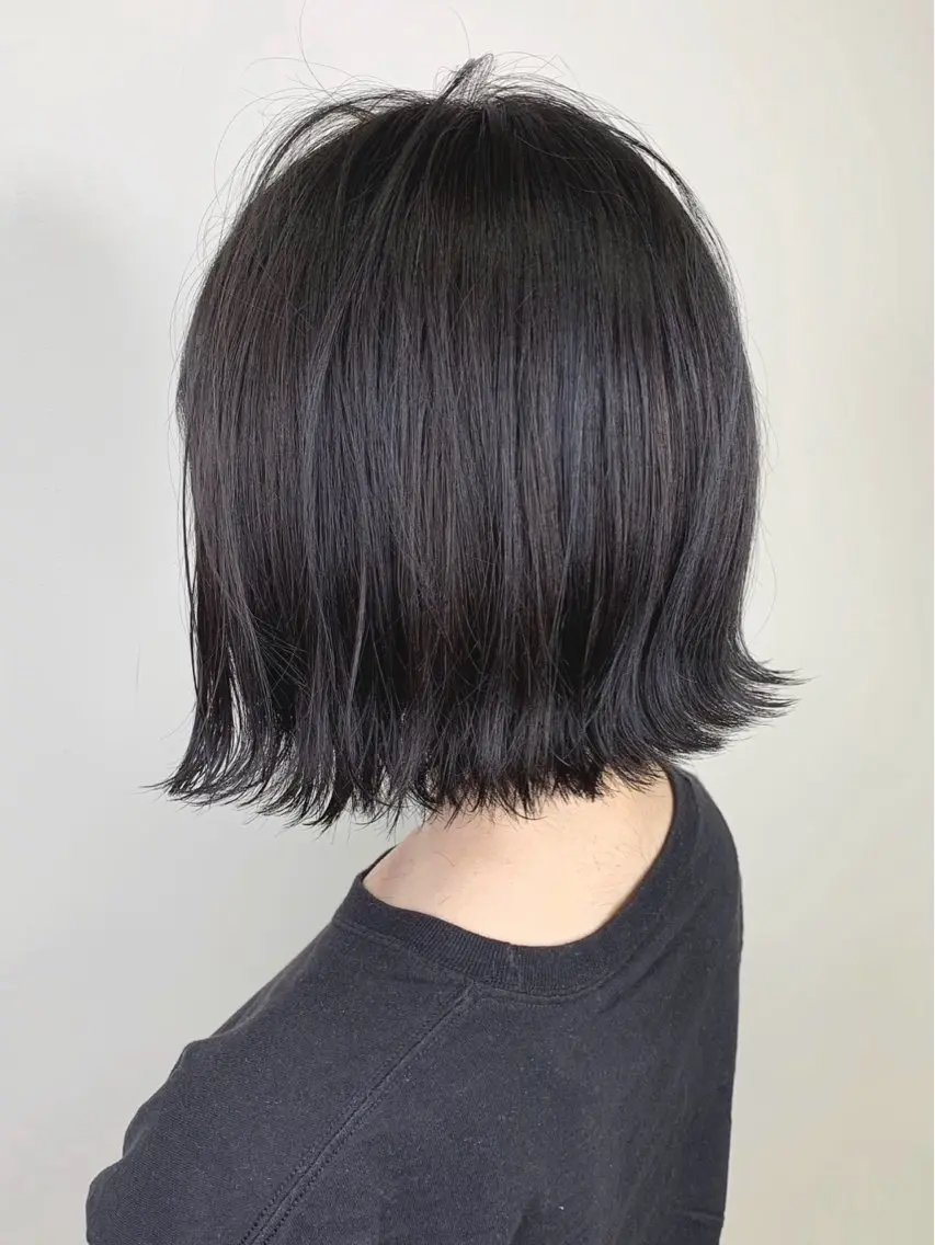 ショート カット ヘアカラー marshu / Yukaのヘアスタイル