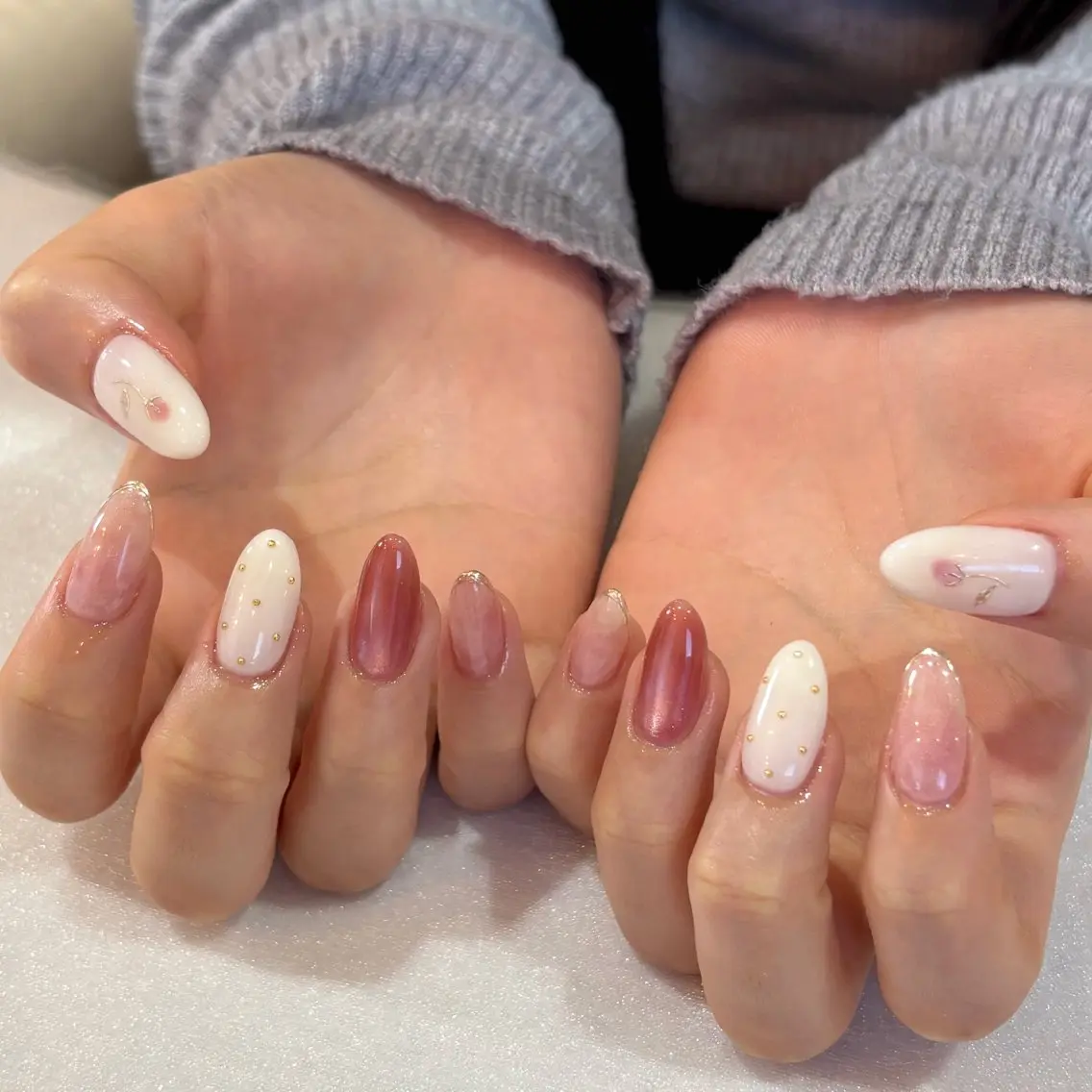 【オフあり】ハンド💅🏻✨️定額B🌟の写真