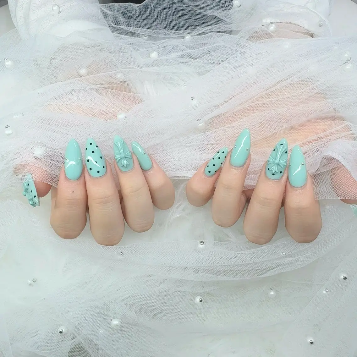 ネイル ハンドネイル Anna 🫧Nailのネイルデザイン