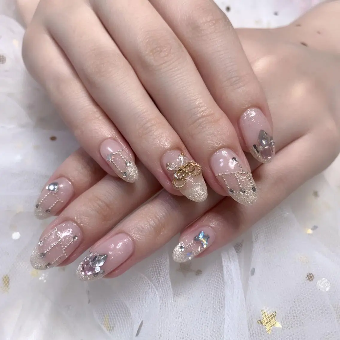 ネイル ジョリ En 💞🦋のネイルデザイン