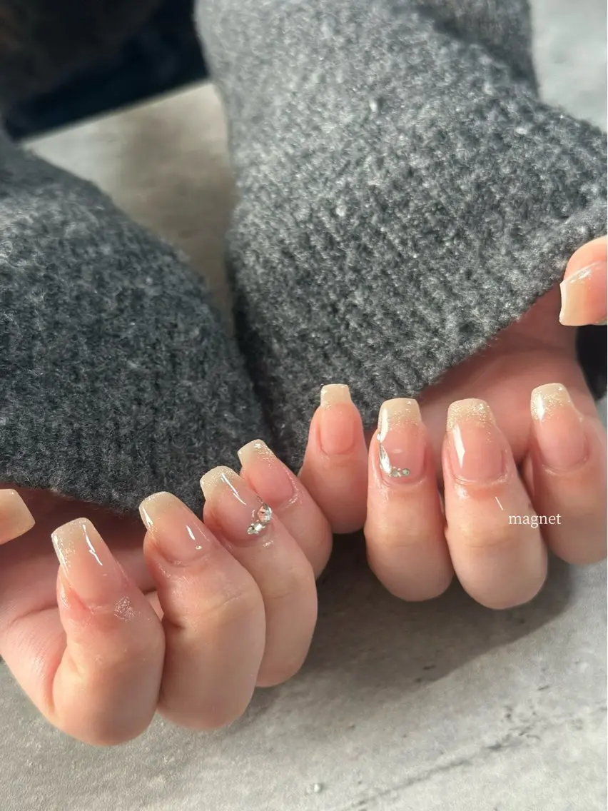 ネイル ハンドネイル One's Nail Roomのネイルデザイン