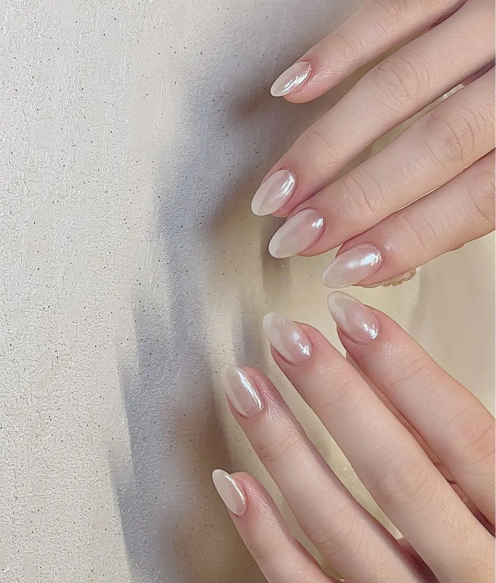 ネイル ミラーネイル Minami Nailのネイルデザイン