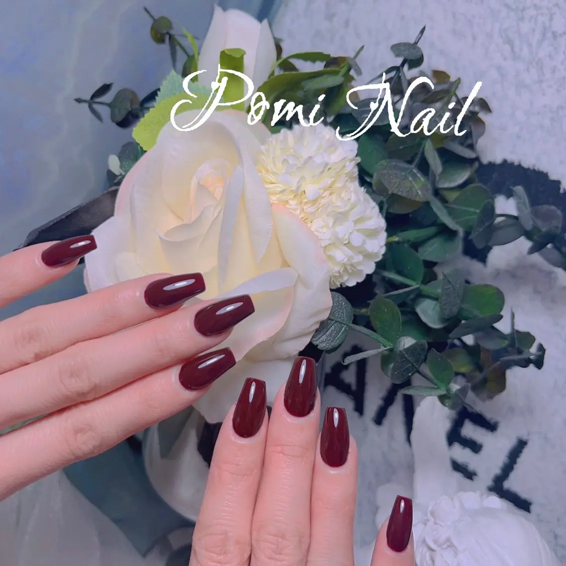 ネイル BuBu Nail渋谷道玄坂のネイルデザイン