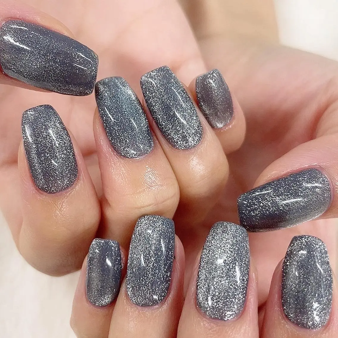 ネイル ハンドネイル Nail salon ✩ アトランティカのネイルデザイン