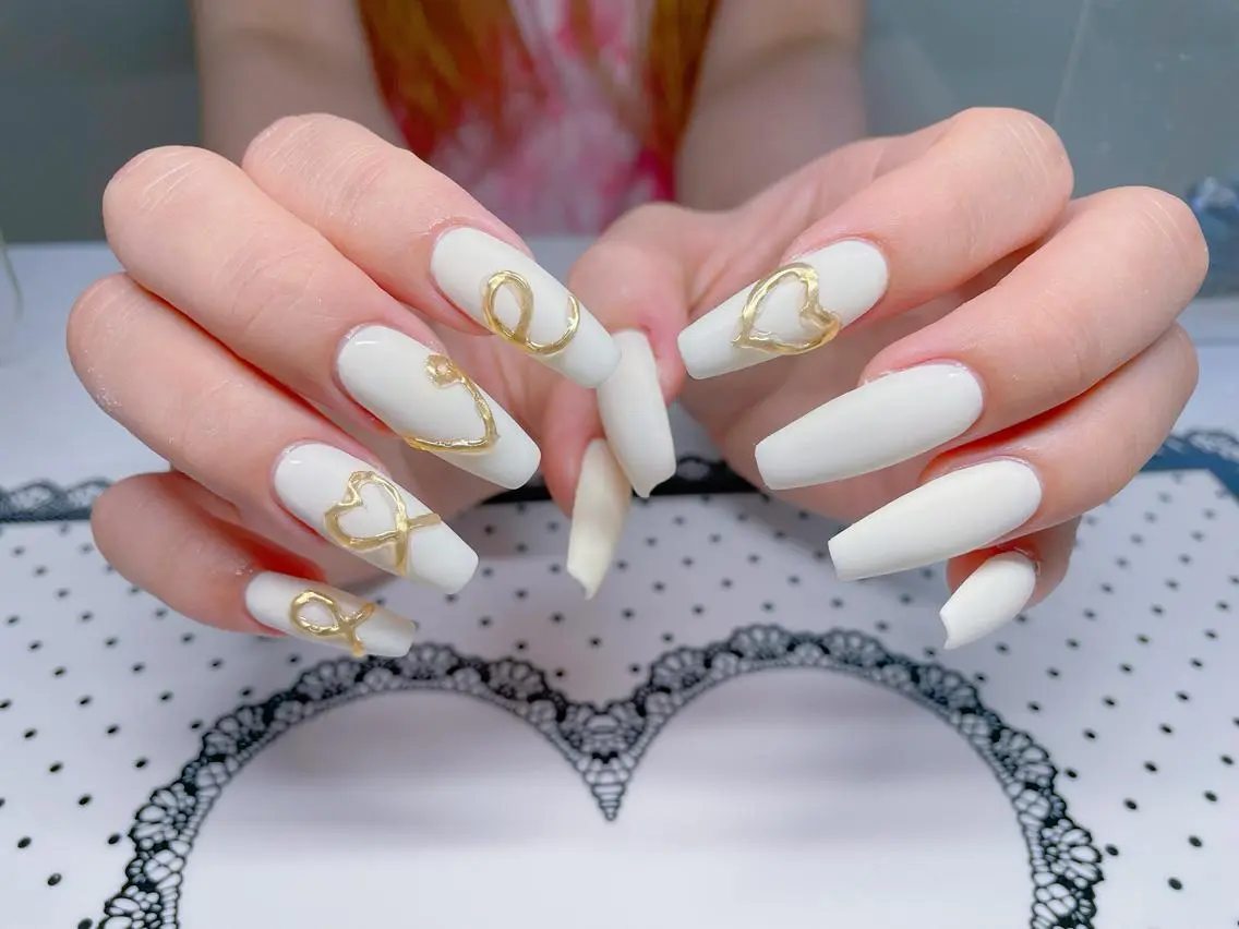 ネイル ハンドネイル Cosmos♡ nailのネイルデザイン